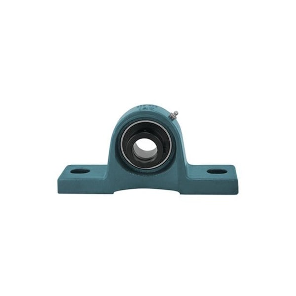 Ami Bearings SINGLE ROW BALL BEARING, 90MM HEAVY ECCENTRIC COLL PILLOW BLOCK UGSAO318 - main